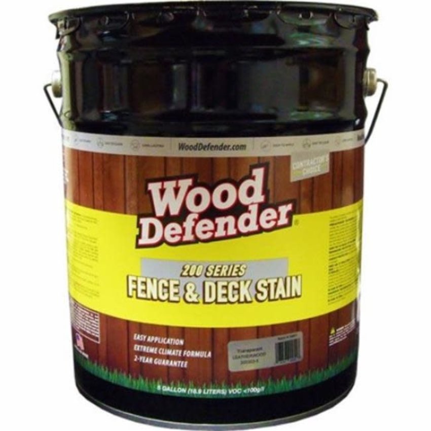 WOOD DEFENDER 200 Series Low VOC (5 gal)