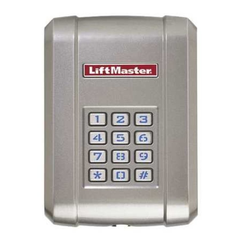 Liftmaster Wireless Keypad (250 code)