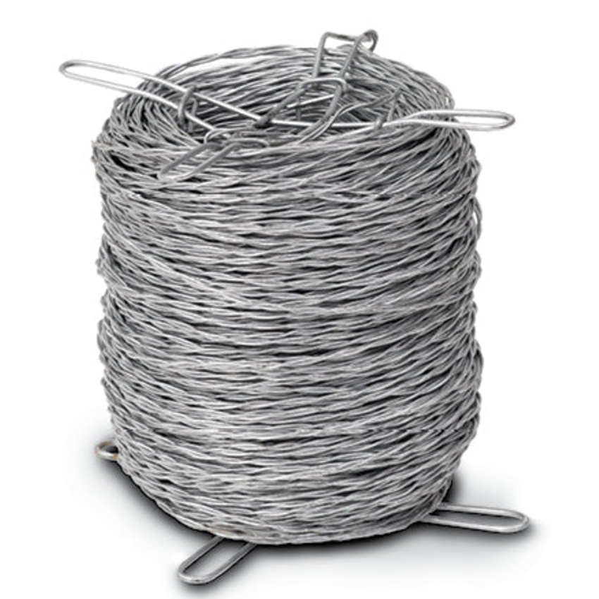 GALVANIZED TENSION WIRE - SOLD/ROLL