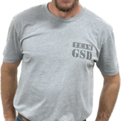 Team GSD Short Sleeve Shirt