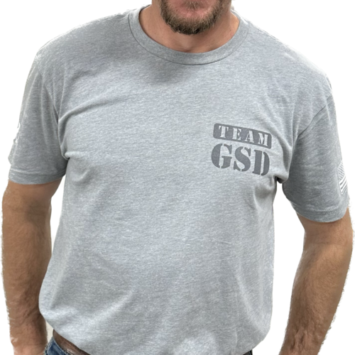 Team GSD Short Sleeve Shirt