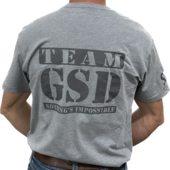 Team GSD Short Sleeve Shirt