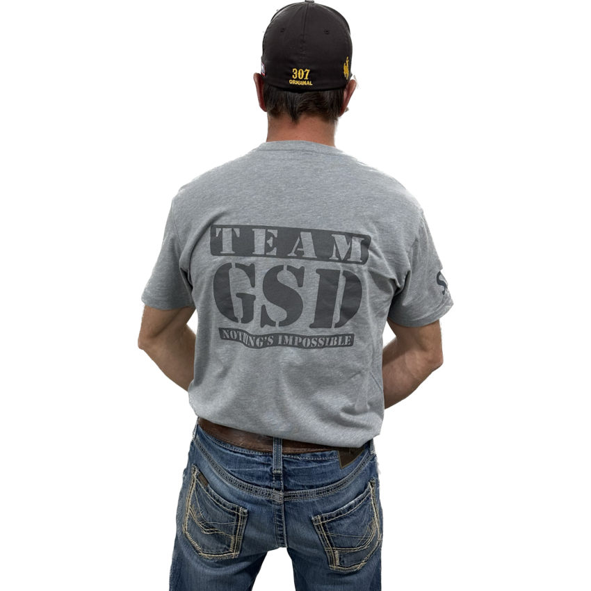 Team GSD Short Sleeve Shirt