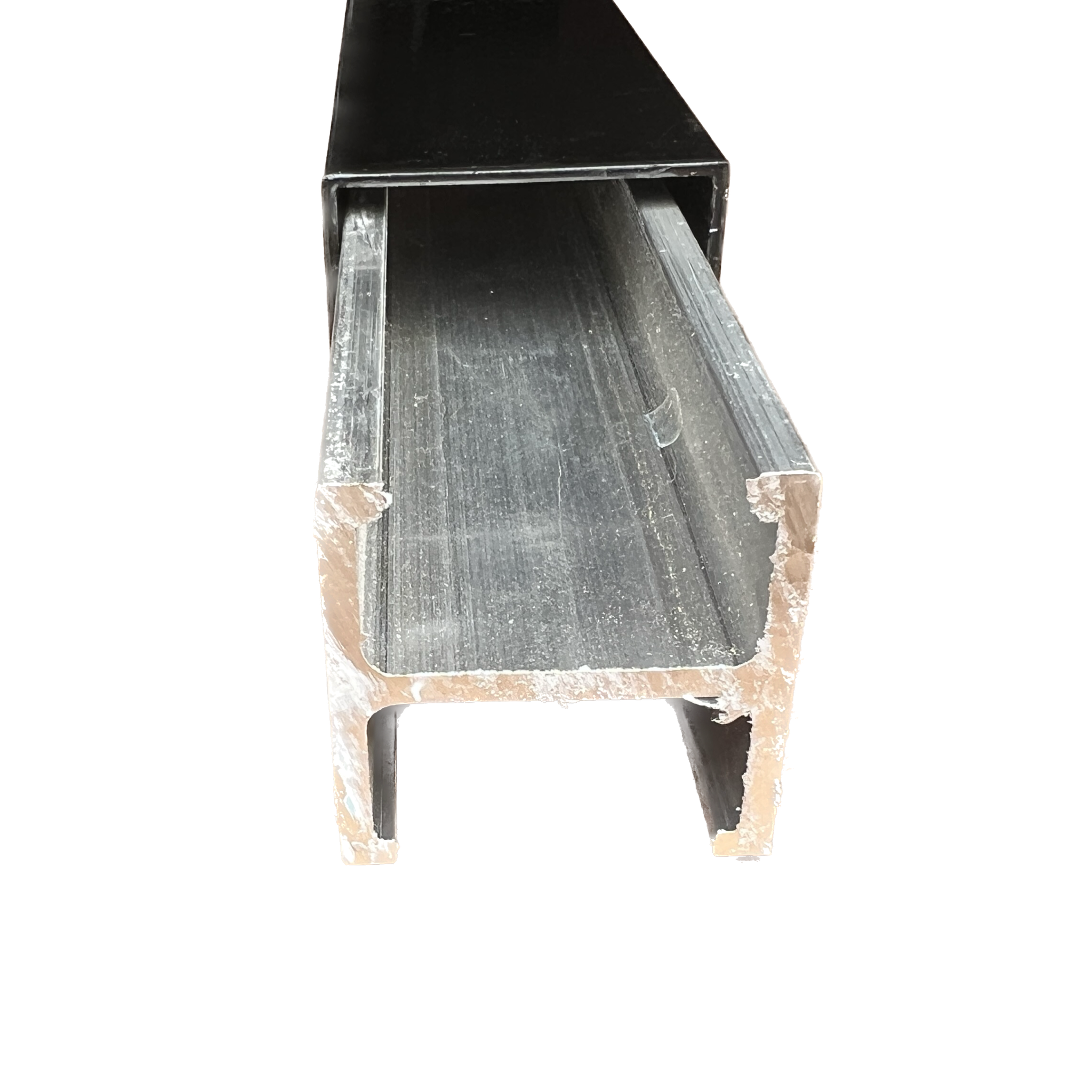 I-Post no dig insert for aluminum fence line, gate or end I-Post no dig insert for aluminum fence line, gate or end