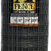 X FENCE HI TENSILE 2X4 HORSE FENCE (NO CLIMB) BY SUMMIT STEEL