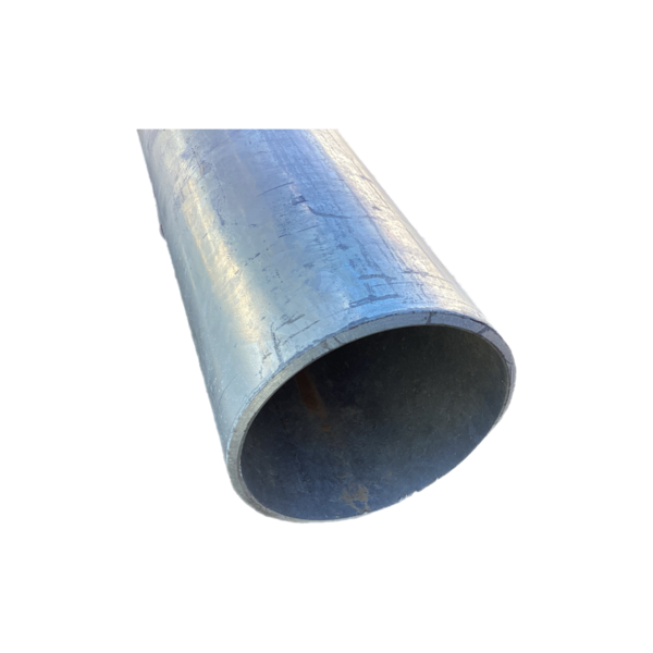 6 5/8" X 24' FULL WEIGHT PIPE