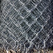 84" X 9 GA. KT GALVANIZED (2" Mesh) CHAIN LINK FABRIC