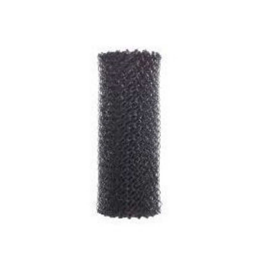 Extruded 6 Ga. x 2"  Vinyl Coated Chain Link (9 ga. Core)