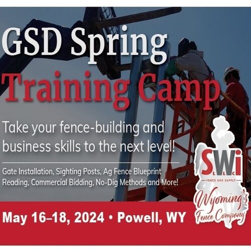 SWi-T GSD Spring Training Camp