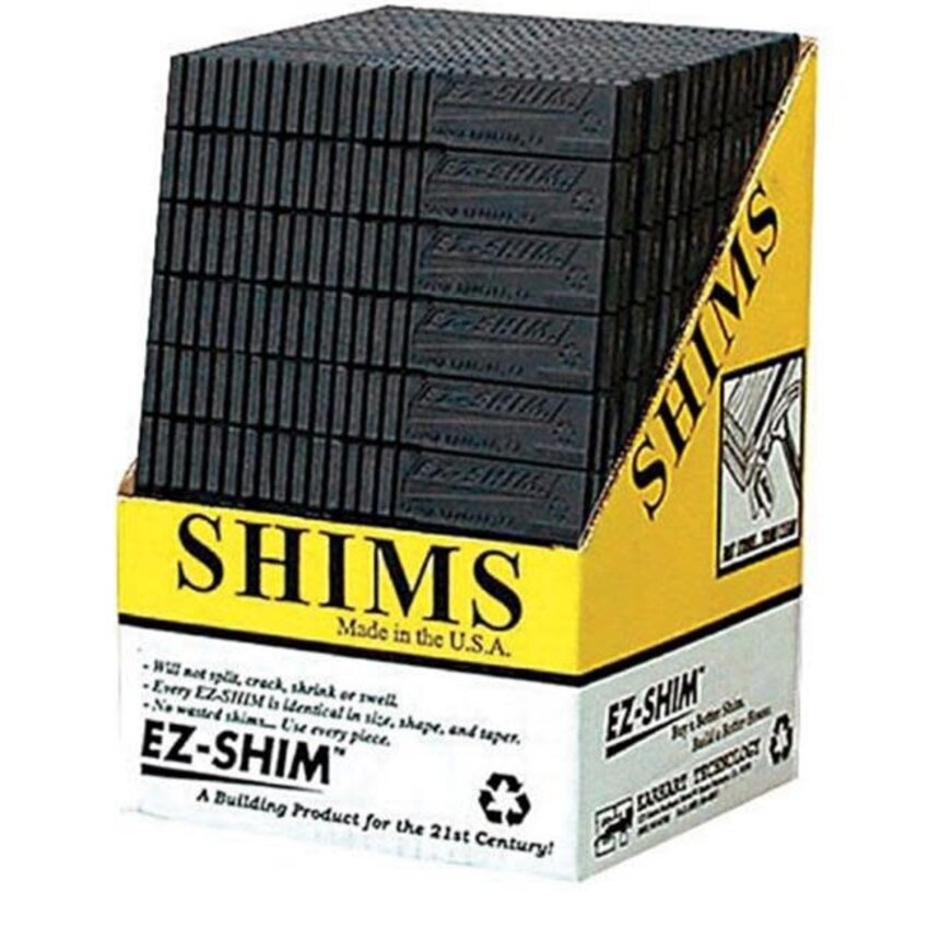 EZ  SHIM 10 PACK