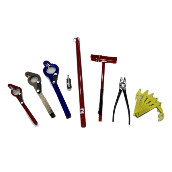 SWI CHAIN LINK KIT BASE PACKAGE