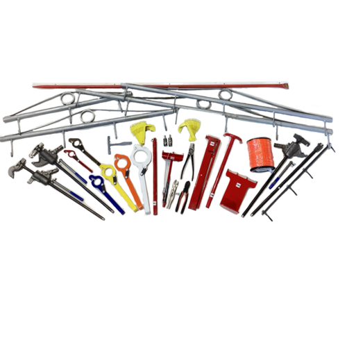 SWI CHAIN LINK KIT PLATINUM PACKAGE
