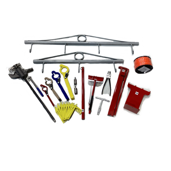 SWI CHAIN LINK KIT PREMIUM PACKAGE