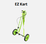 GEORIPPER MINITRENCHER UNIVERSAL EZ KART - SWi Fence & Supply