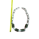 BUSHPIG Mast Chain Roller