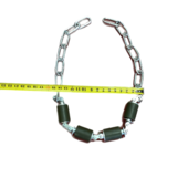 BUSHPIG Mast Chain Roller