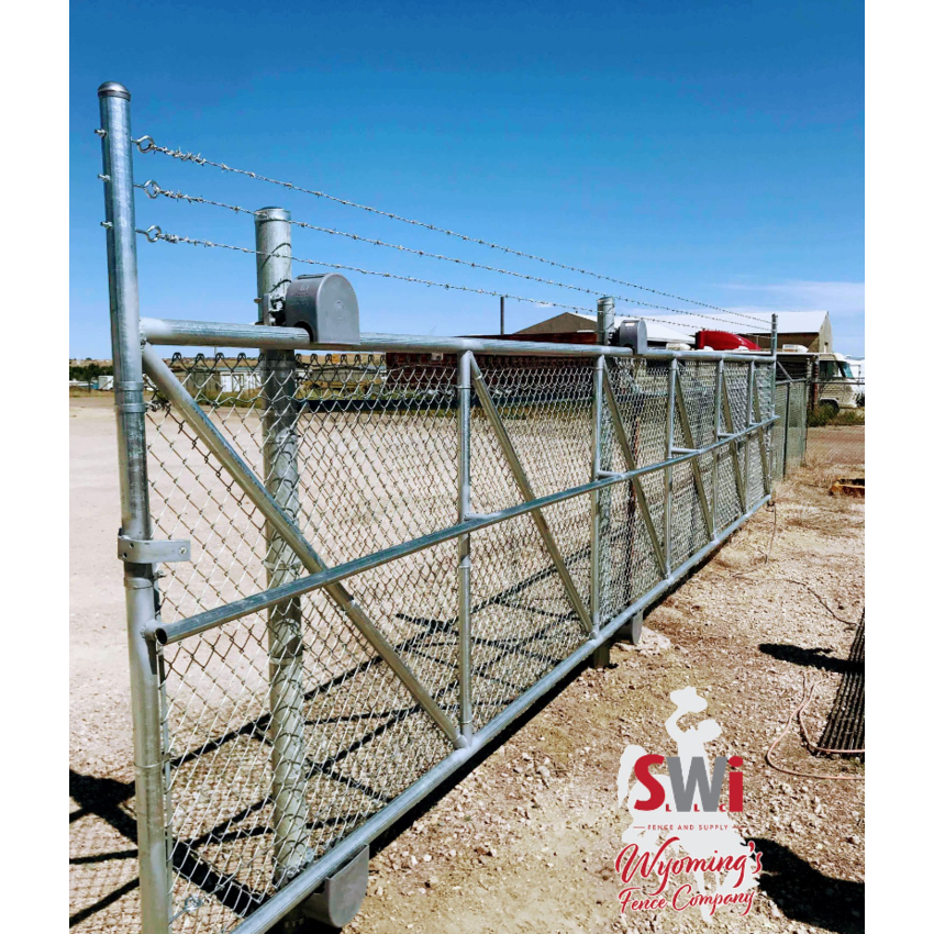 Cantilever Gate Kit