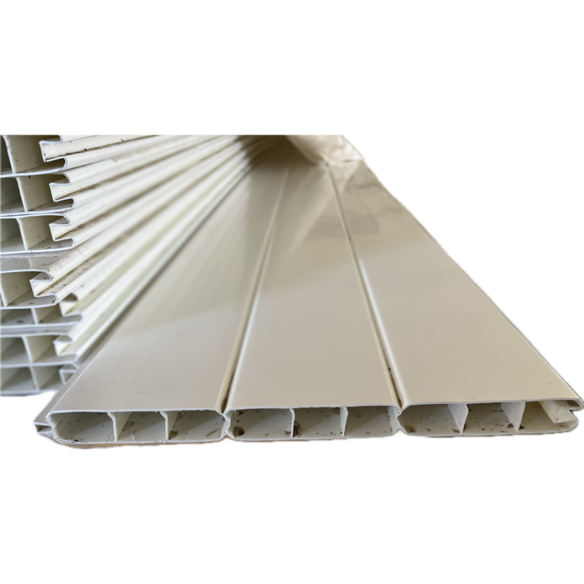 7/8 X 11.3 VINYL T&G PICKET (0.060 WALL) DBL GROOVE