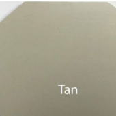 7/8 X 11.3 VINYL T&G PICKET (0.060 WALL) DBL GROOVE