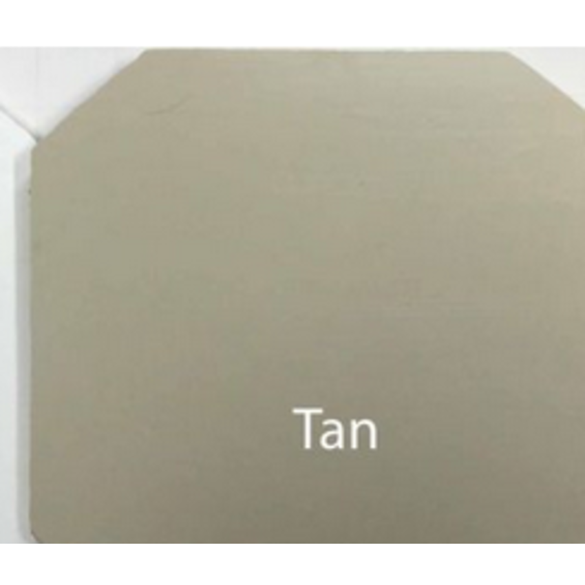 7/8 X 11.3 VINYL T&G PICKET (0.060 WALL) DBL GROOVE