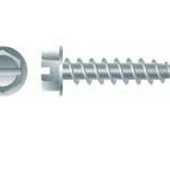 Cameo  1 1/4'' Hex Head Zinc Screws with Free Milwaukee Nutdriver