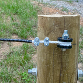 Cameo End/Gate Post Insulator