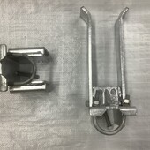 1 5/8" OR 1 7/8" INDUSTRIAL STRONG ARM LATCH