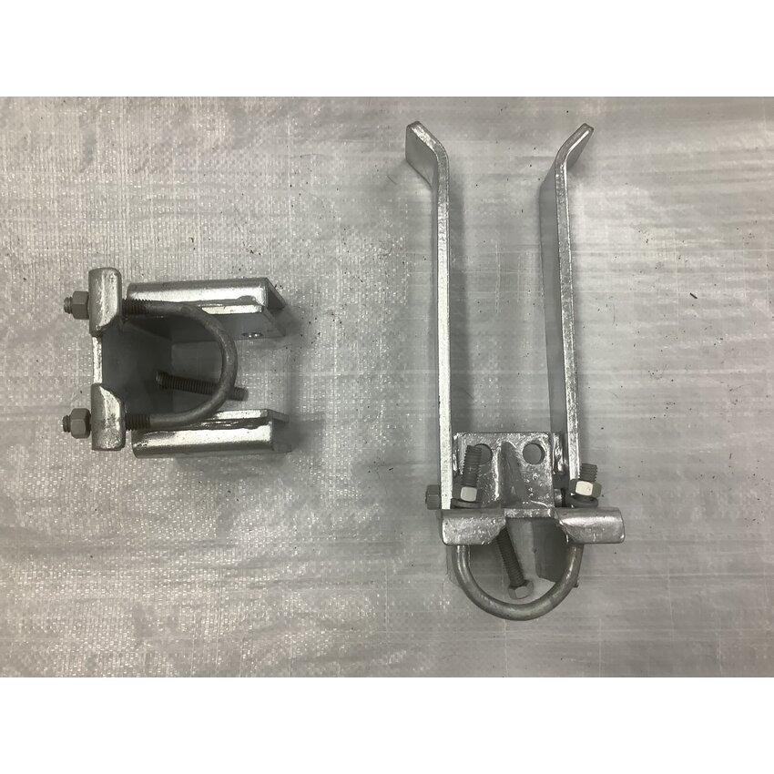 1 5/8" OR 1 7/8" INDUSTRIAL STRONG ARM LATCH