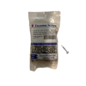 PAN HEAD PHILLIPS SELF DRILLING SCREW 410 STAINLESS STEEL #10-16 1 1/4"