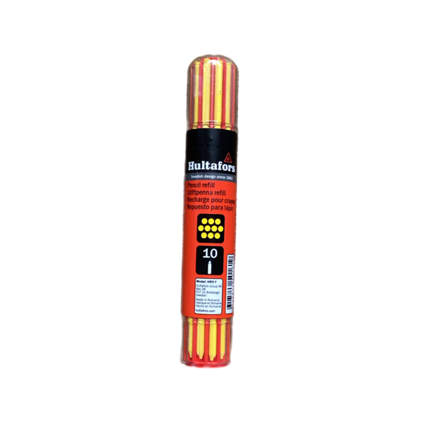 Hultafors Dry Marker Refill Yellow