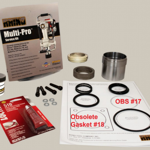 Rhino GPD45 XA Upgrade Kit