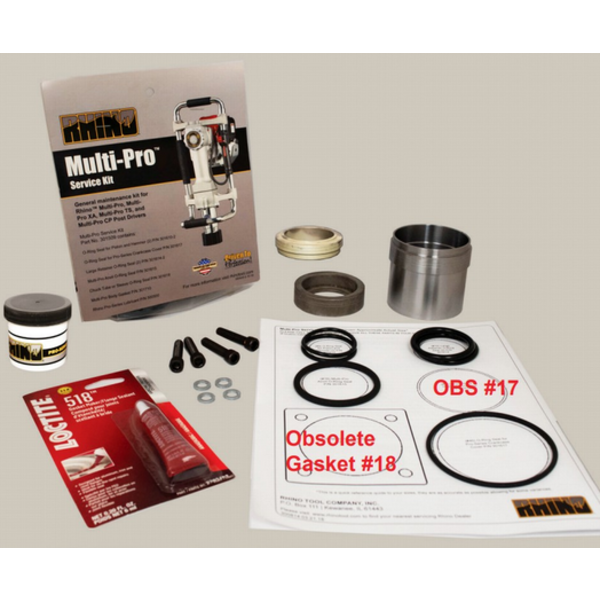 Rhino GPD45 XA Upgrade Kit