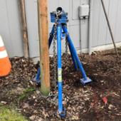 NW Quik Pull Post Puller