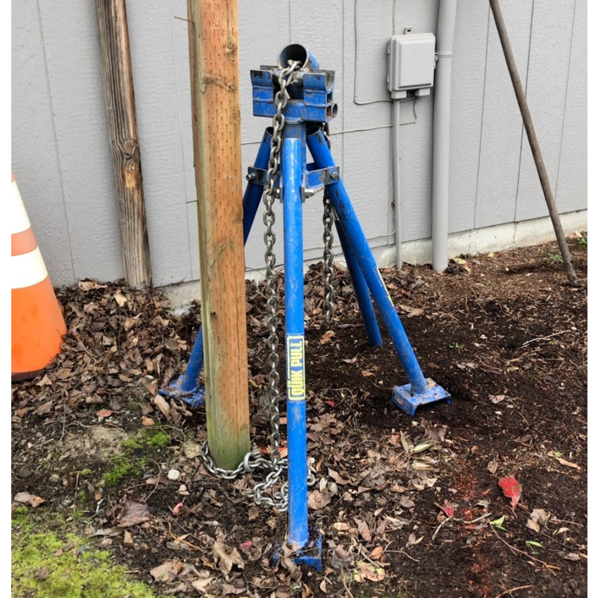 NW Quik Pull Post Puller