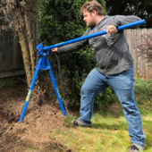 NW Quik Pull Post Puller