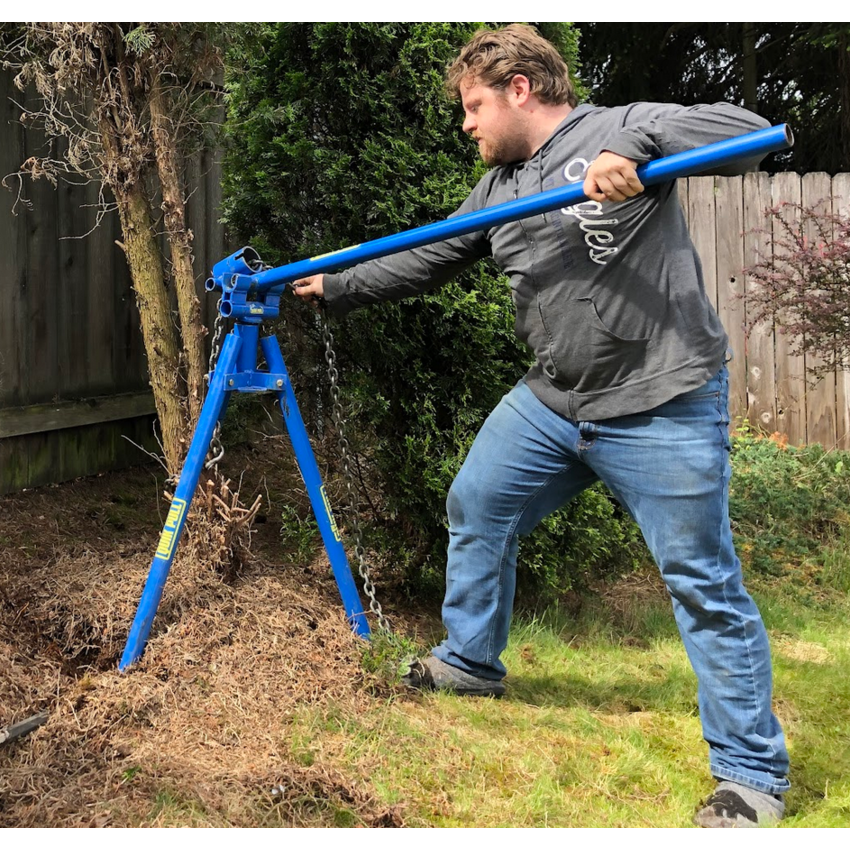 NW Quik Pull Post Puller