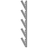 EZ Louver Bracket