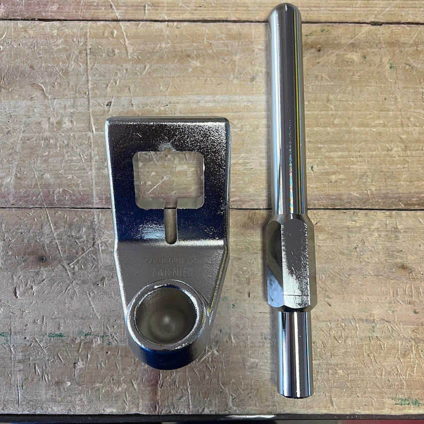 T-POST DRIVER SHAFT & SOCKET (UPDATED)