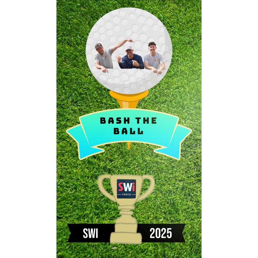 SWI Bash the Ball - Golf Scramble