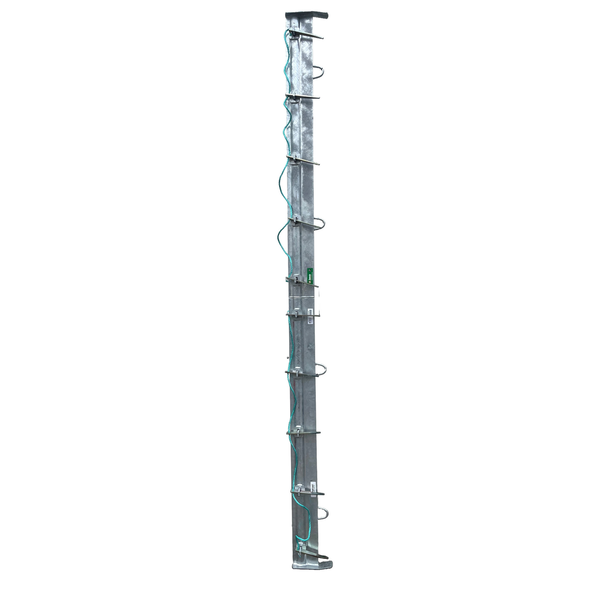 102'' Single Boards Only Wedge Clamp