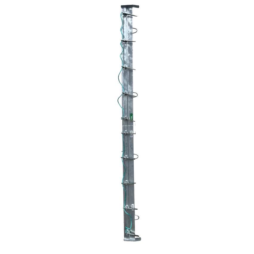 102'' Single Boards Only Wedge Clamp