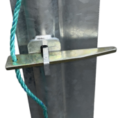 102'' Single Boards Only Wedge Clamp