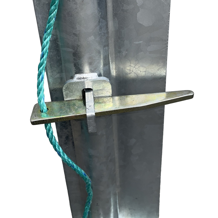 102'' Single Boards Only Wedge Clamp