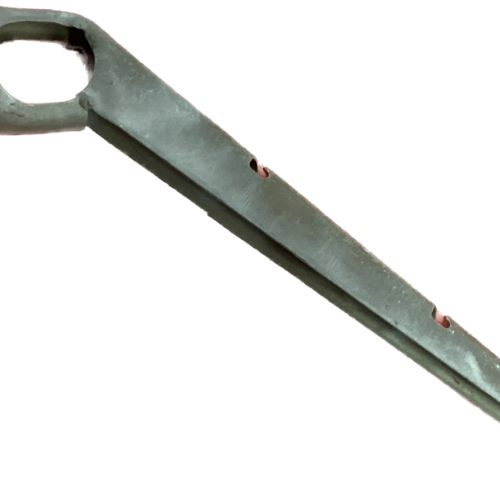 DISCOUNTED USED BARB ARM 45 DEGREE 2 3/8 x 1 5/8 in.
