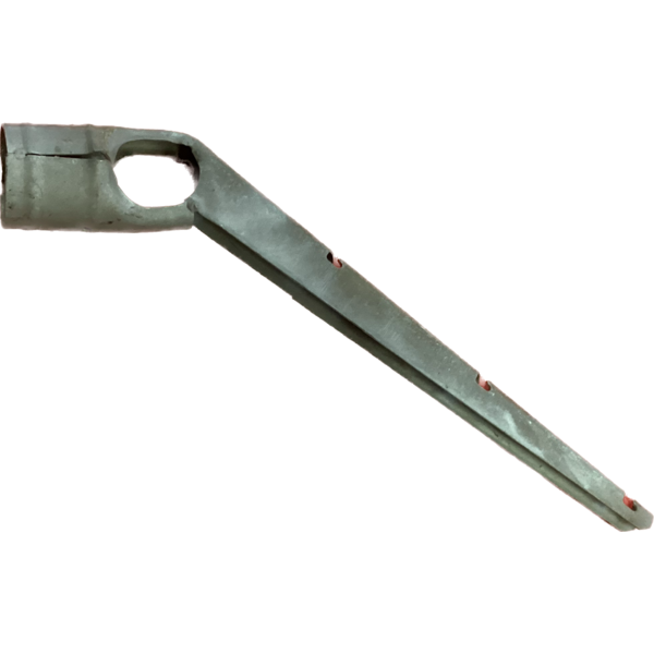 DISCOUNTED USED BARB ARM 45 DEGREE 2 3/8 x 1 5/8 in.