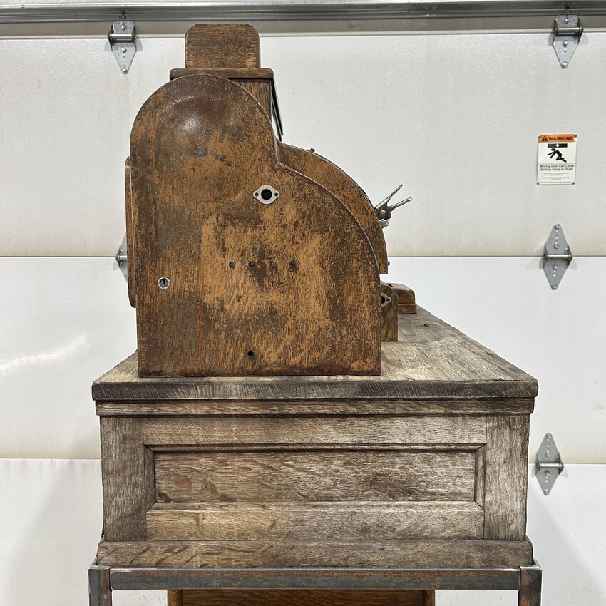 1926 NEC Electric Cash Register