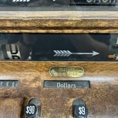 1926 NEC Electric Cash Register