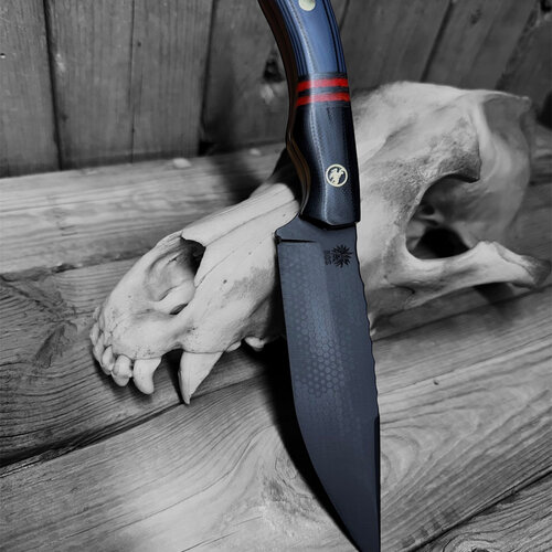 THE COWBOY SWI 10 YEAR ANNIVERSARY KNIFE