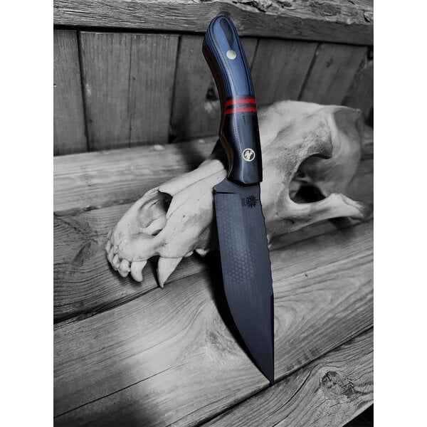 sTEAMBOAT/SWI 10 YEAR ANNIVERSARY KNIFE