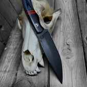 THE COWBOY SWI 10 YEAR ANNIVERSARY KNIFE